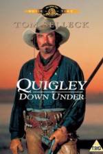 Watch Quigley Down Under Movie4k