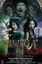 Watch Vampire Warriors Movie4k