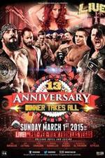 Watch ROH 13th Anniversary Show Movie4k