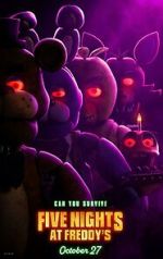 Watch Five Nights at Freddy\'s Movie4k