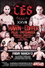 Watch CES MMA XXVIII Hawn vs Loffer Movie4k