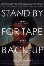 Watch Stand by for Tape Back-up Movie4k