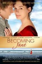 Watch Becoming Jane Movie4k