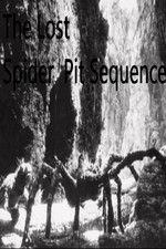 Watch The Lost Spider Pit Sequence Movie4k