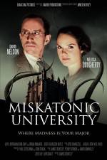 Watch Miskatonic University Movie4k