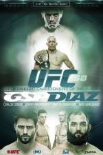 Watch UFC 158 St-Pierre vs Diaz Movie4k