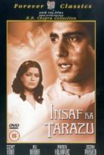 Watch Insaf Ka Tarazu Movie4k