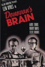 Watch Donovan's Brain Movie4k