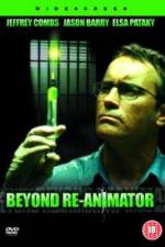 Watch Beyond Re-Animator Movie4k