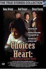 Watch Choices of the Heart: The Margaret Sanger Story Movie4k