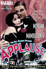 Watch Applause Movie4k