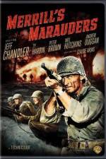 Watch Merrill's Marauders Movie4k