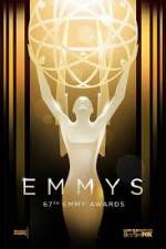 Watch The 67th Primetime Emmy Awards Movie4k