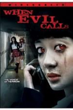 Watch When Evil Calls Movie4k