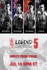 Watch Legend Fighting Championship 5 Movie4k