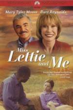 Watch Miss Lettie and Me Movie4k