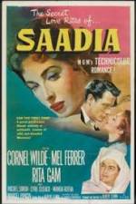 Watch Saadia Movie4k