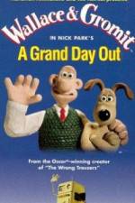 Watch A Grand Day Out with Wallace and Gromit Movie4k