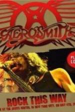 Watch Aerosmith: Rock This Way Movie4k