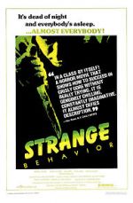 Watch Strange Behavior Movie4k