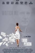 Watch Third Person Movie4k
