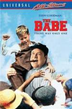 Watch The Babe Movie4k