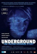 Watch Underground: The Julian Assange Story Movie4k