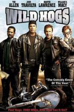 Watch Wild Hogs Movie4k