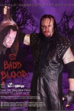 Watch WWF in Your House Badd Blood Movie4k