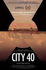 Watch City 40 Movie4k