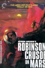 Watch Robinson Crusoe on Mars Movie4k