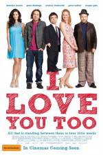 Watch I Love You Too Movie4k