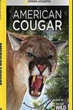 Watch National Geographic - American Cougar Movie4k