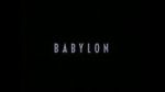 Watch Babylon Movie4k