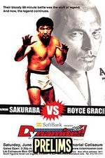 Watch EliteXC Dynamite USA Gracie v Sakuraba Prelims Movie4k