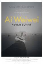 Watch Ai Weiwei Never Sorry Movie4k