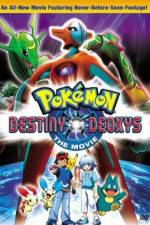 Watch Pokemon: Destiny Deoxys Movie4k