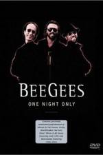 Watch Bee Gees One Night Only Movie4k