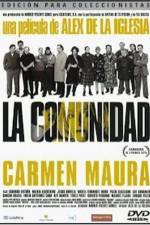 Watch La comunidad Movie4k