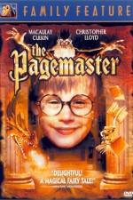 Watch The Pagemaster Movie4k