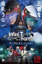 Watch Infini-T Force the Movie: Farewell Gatchaman My Friend Movie4k