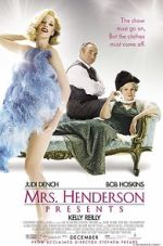 Watch Mrs. Henderson Presents Movie4k