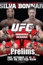 Watch UFC 153: Silva vs. Bonnar Preliminary Fights Movie4k