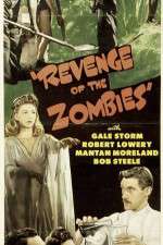 Watch Revenge of the Zombies Movie4k