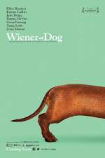 Watch Wiener-Dog Movie4k