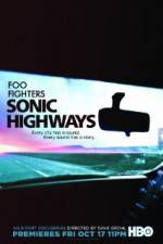 Watch Sonic Highways Movie4k