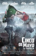 Watch Cinco de Mayo: La batalla Movie4k