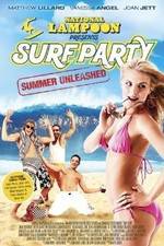 Watch National Lampoon Presents Surf Party Movie4k