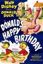 Watch Donald's Happy Birthday Movie4k