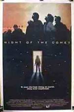 Watch Night of the Comet Movie4k